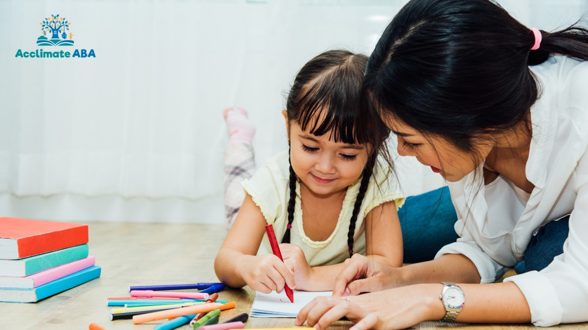 Best Activities for Kids with Autism to Do at Home | Acclimate ABA