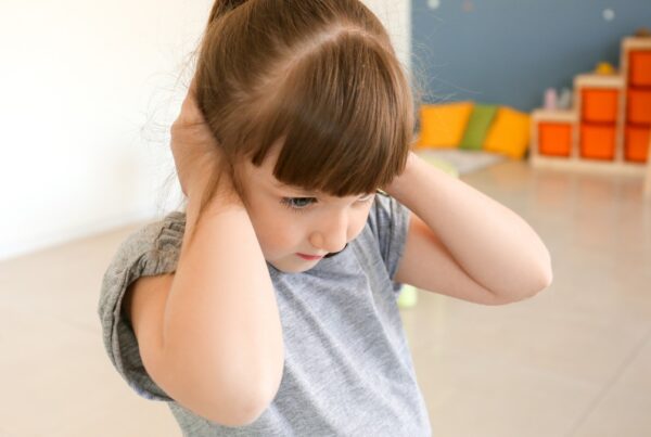 anxiety disorders, calming strategies, co-occurring conditions