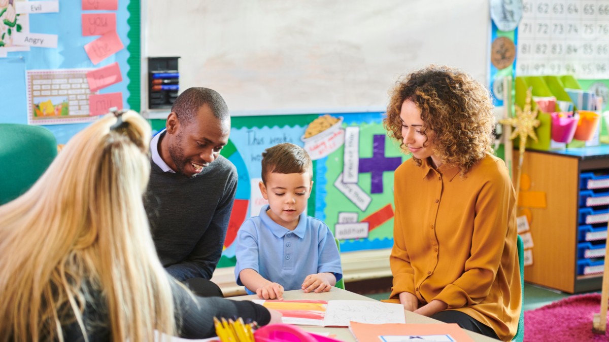 why is parent training important in aba