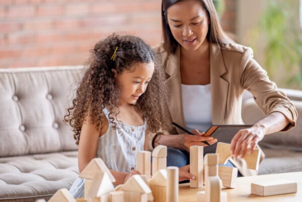 teaching boundaries autism