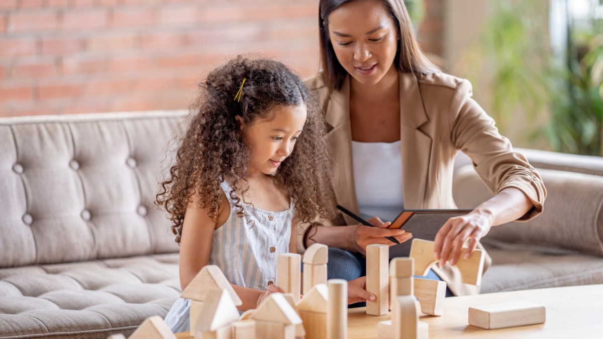 teaching boundaries autism