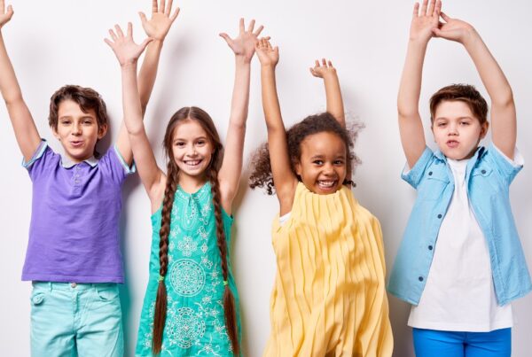 autism repetitive hand movements