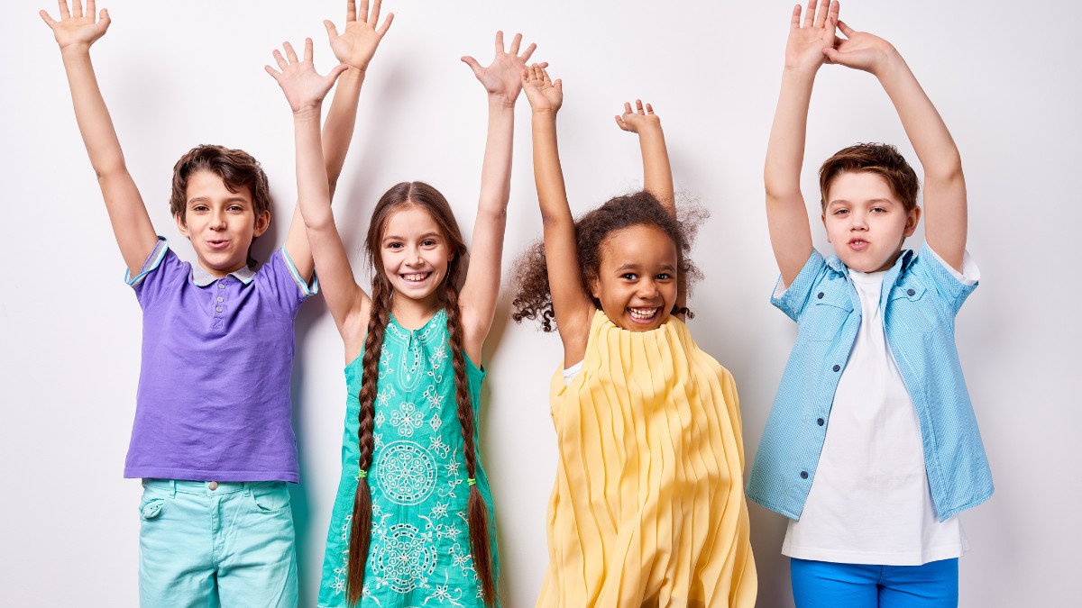 autism repetitive hand movements