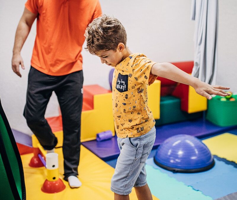 autism sensory overload coping skills