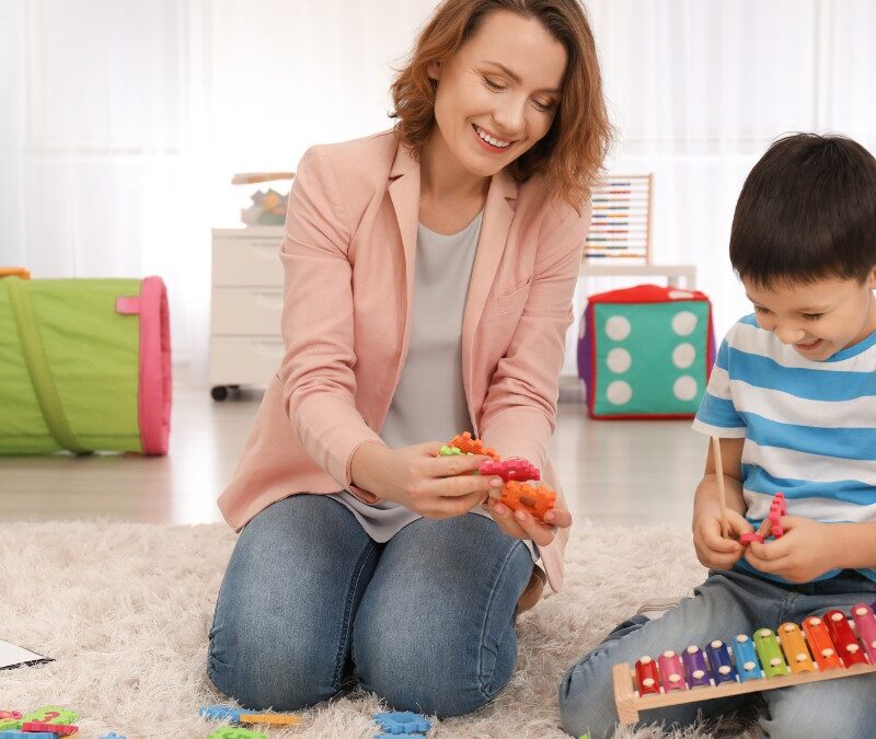 sensory activities for autism adults