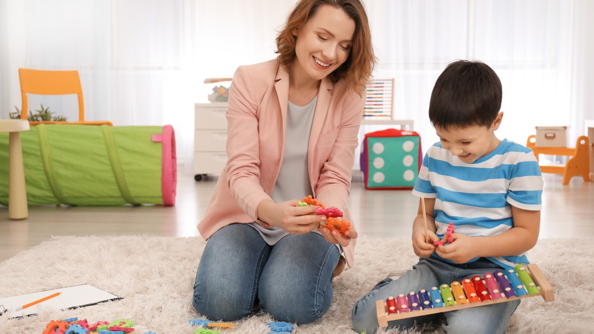 sensory activities for autism adults