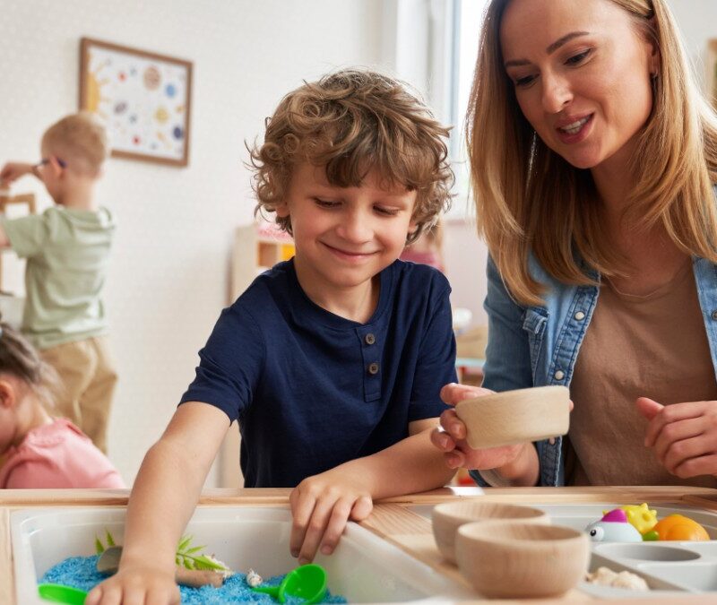 sensory breaks autism