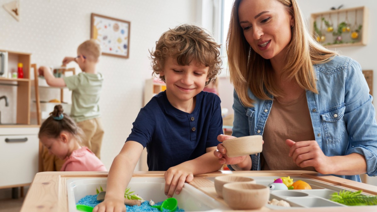 sensory breaks autism