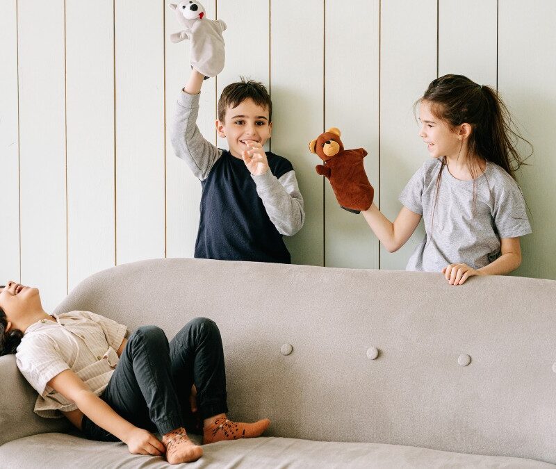 autism role playing scripts