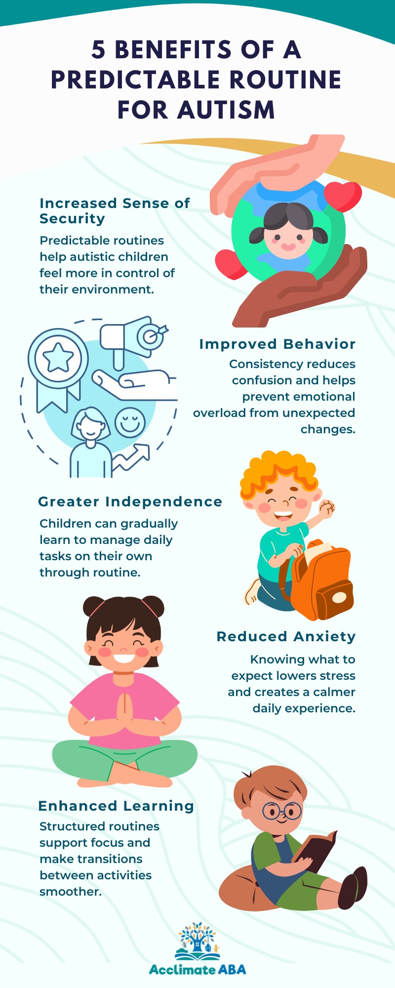 7 Essential Tips Every Autism Caregiver Needs to Know | Acclimate ABA