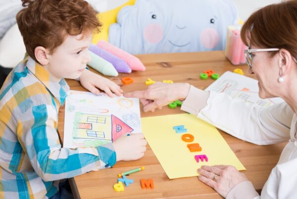 behavior modification and autism