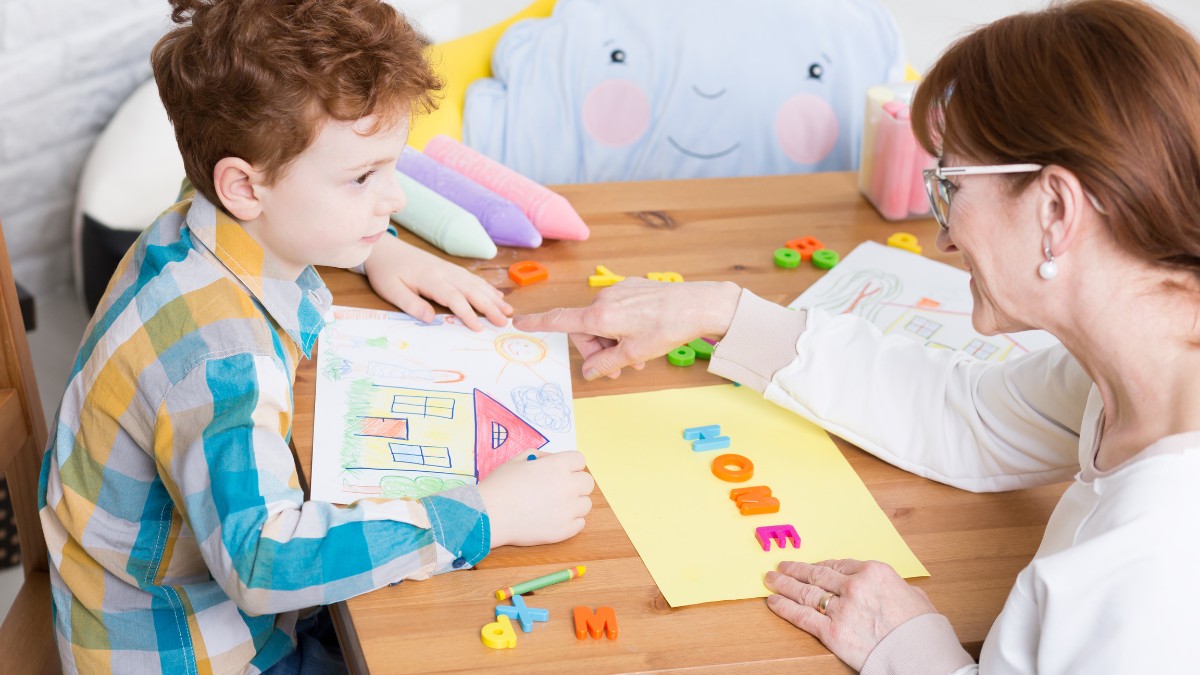 behavior modification and autism