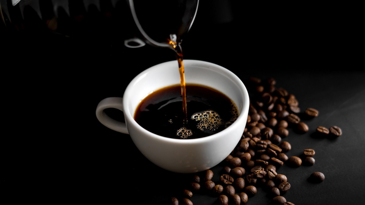 caffeine and autism