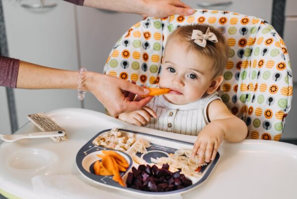 food chaining for autism