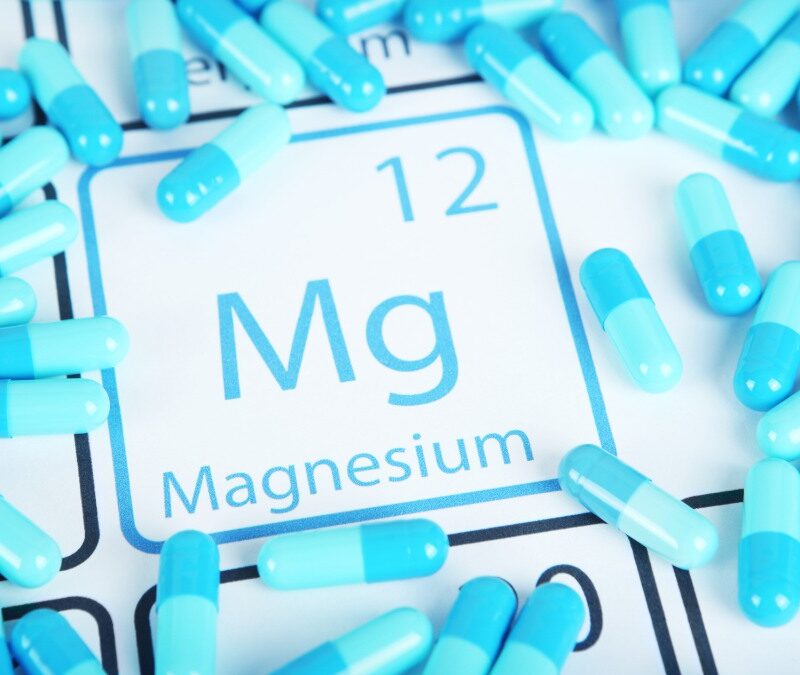 magnesium dosage for autism