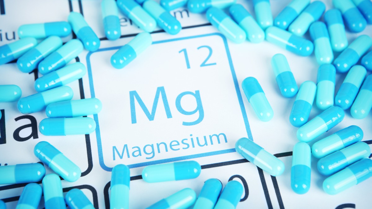 magnesium dosage for autism