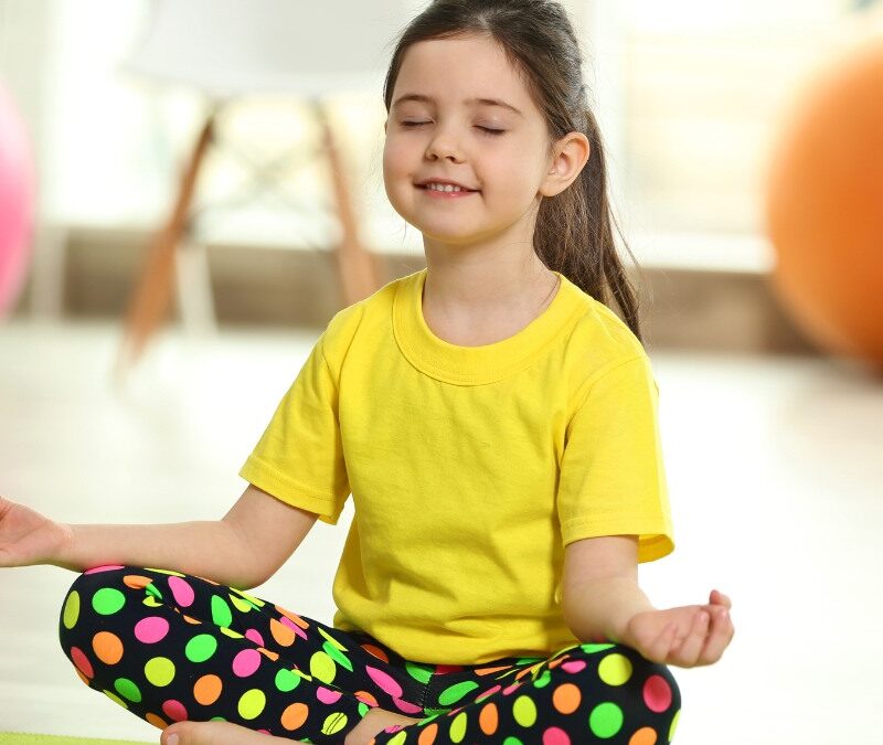self regulation activities autism