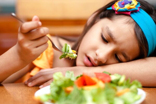 texture aversion in autism