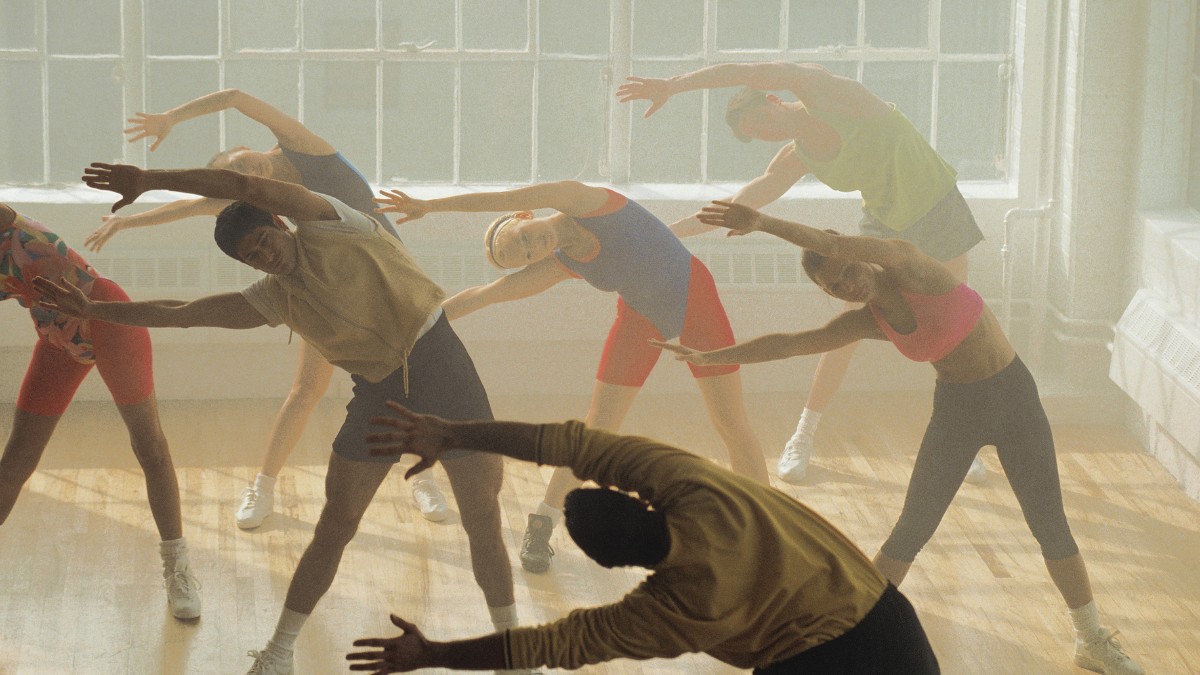 best exercises for autistic adults