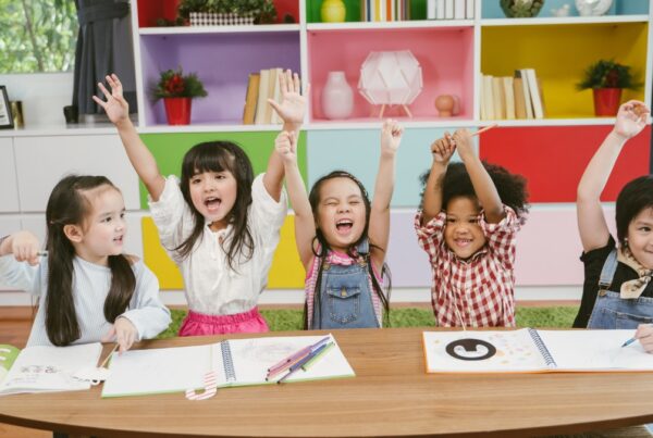 what should an autism classroom look like
