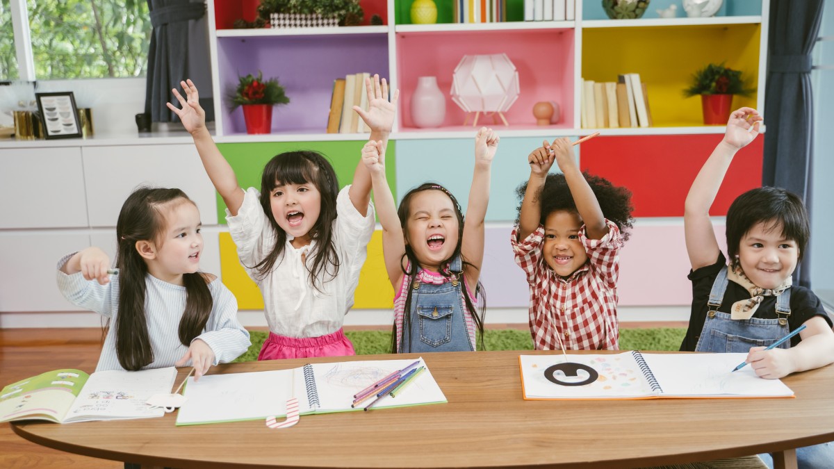 what should an autism classroom look like