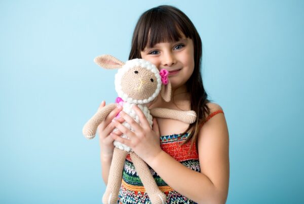 autism attachment to stuffed animals