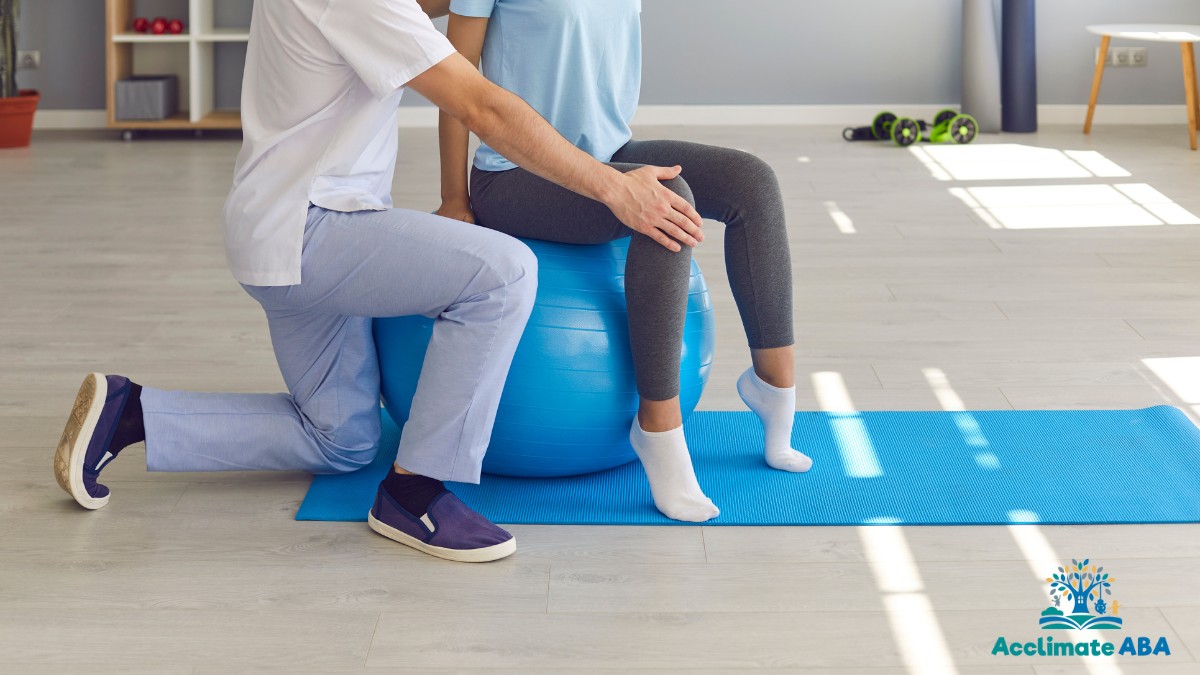  physical therapy exercises for autism