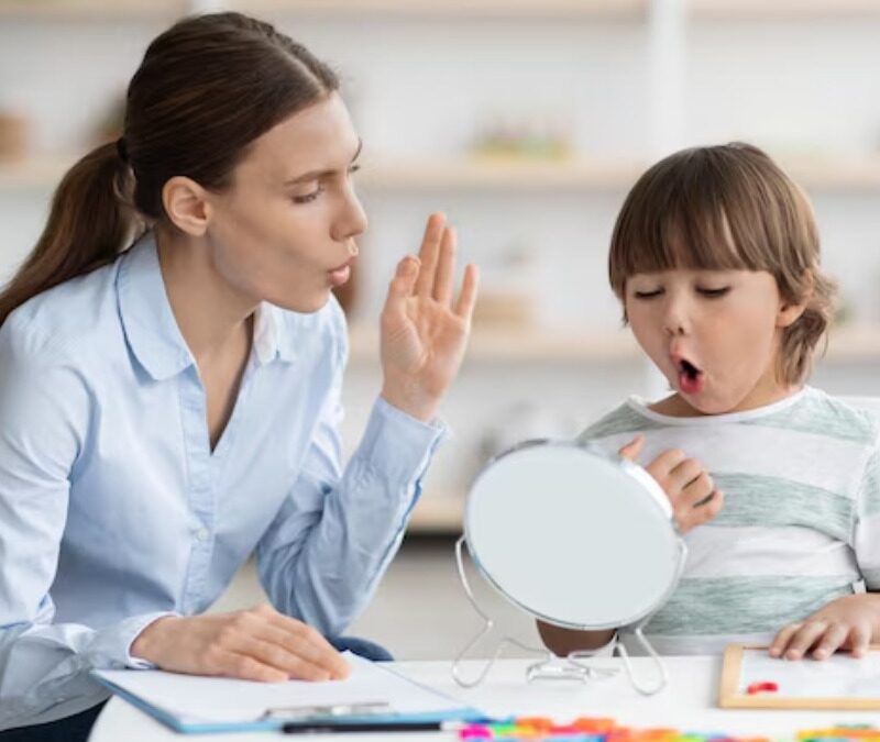 autism communication goals