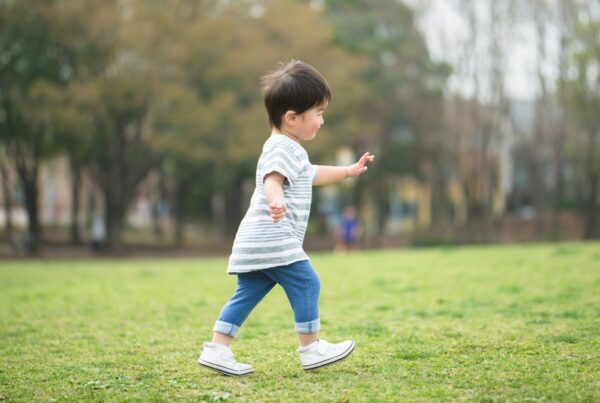 does autism affect physical development
