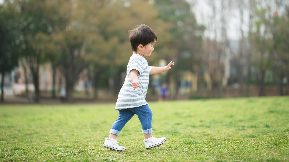 does autism affect physical development