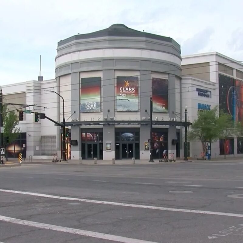 Clark Planetarium Expands Sensory Hours for All Abilities