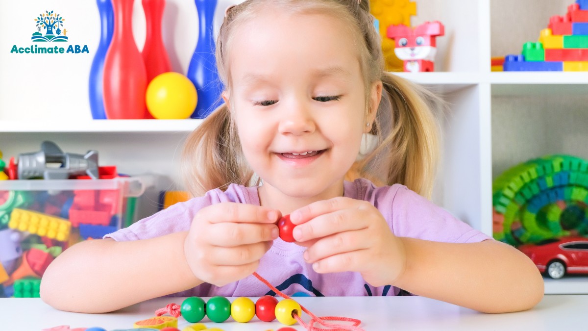 kindergarten classroom for autism