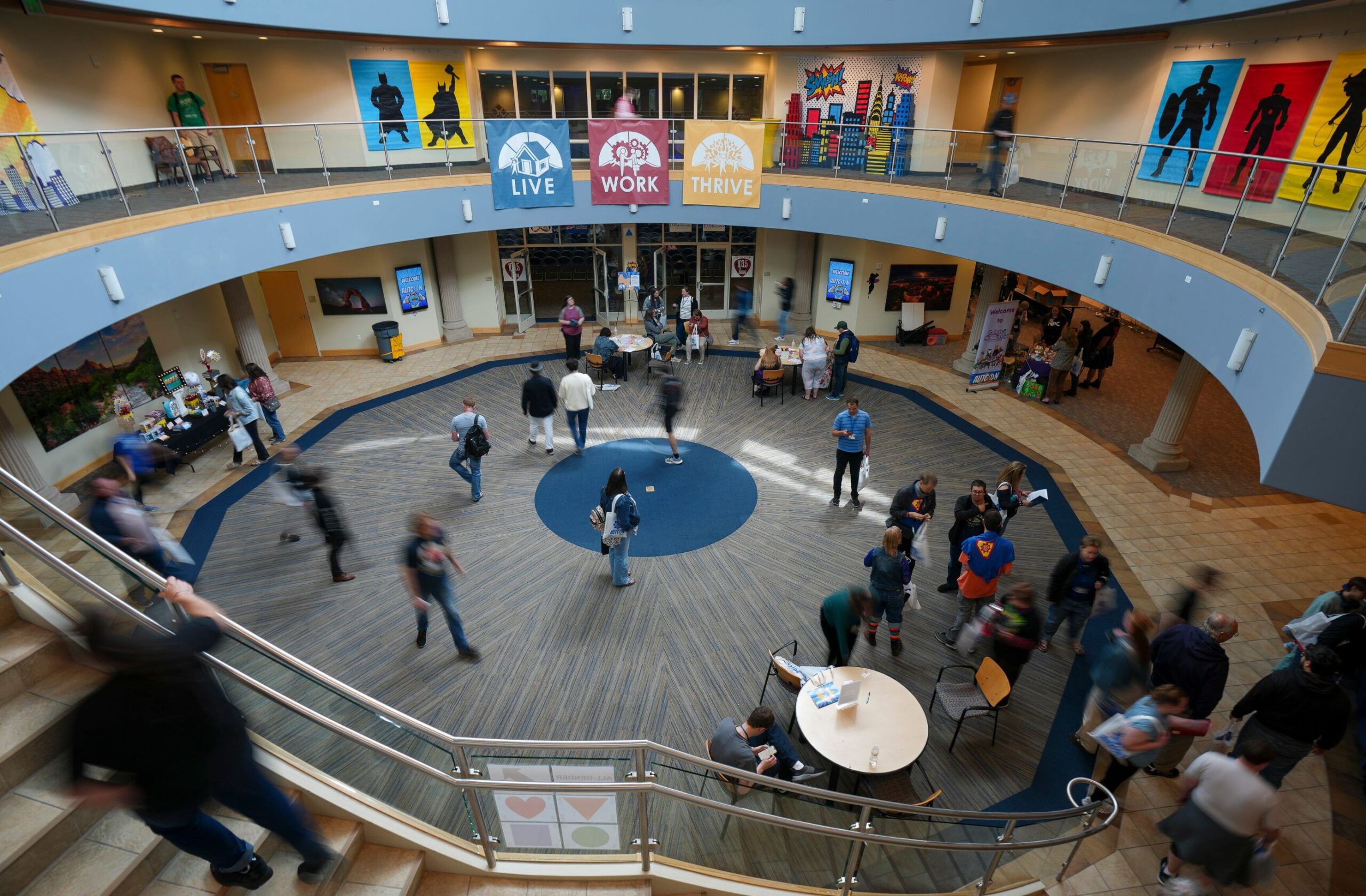 Utah Hosts the World’s Largest Autism-Run Convention
