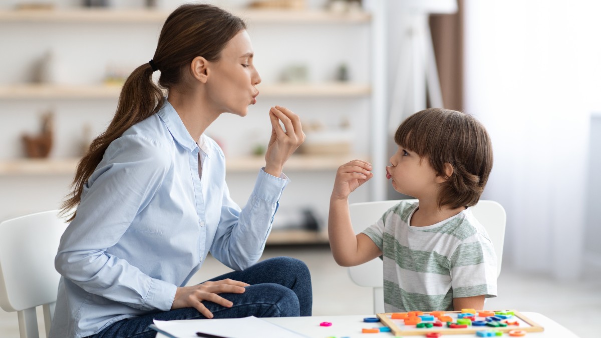 nonverbal autism