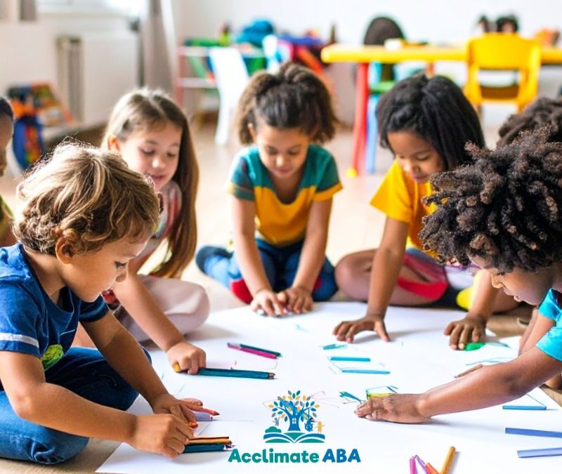 community skills autism, street safety autistic child, store behavior ABA, public outings autism