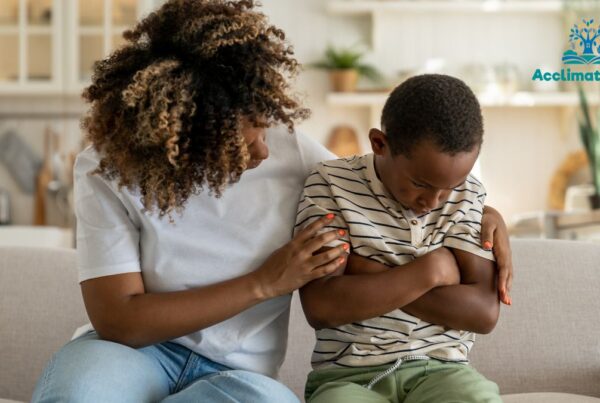 Learn practical strategies to help autistic children cope with school anxiety and refusal, including gradual reintegration, sensory supports, and ABA-based techniques.