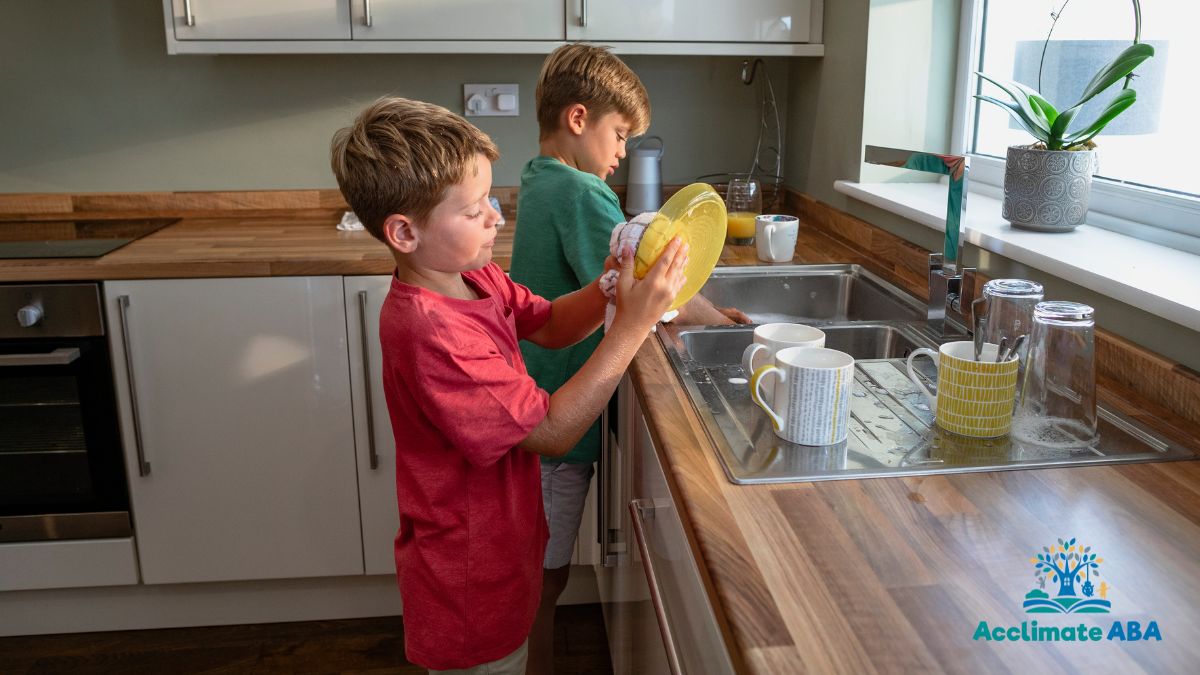 autism siblings support, sibling jealousy autism, ABA family strategies, helping siblings understand autism