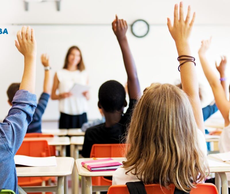 school refusal autism, school anxiety autistic child, ABA school support, returning to school strategies