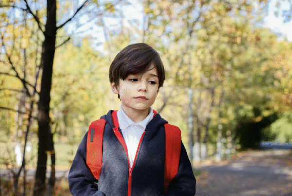 autism wandering, elopement autism safety, ABA safety skills, emergency plans for autistic children