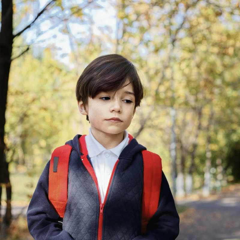 autism wandering, elopement autism safety, ABA safety skills, emergency plans for autistic children