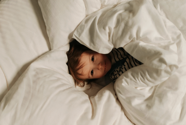 autism sleep problems, bedtime routine autism, ABA sleep strategies, night waking autistic child