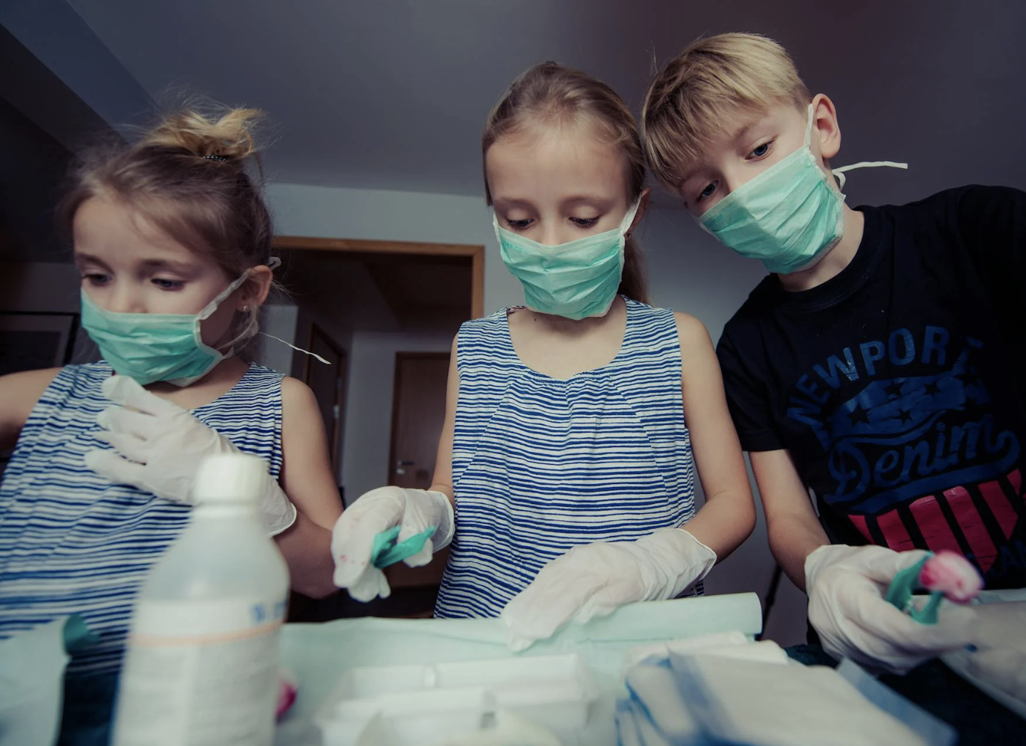 autism doctor visit tips, dentist visit autism, medical anxiety autistic child, ABA desensitization