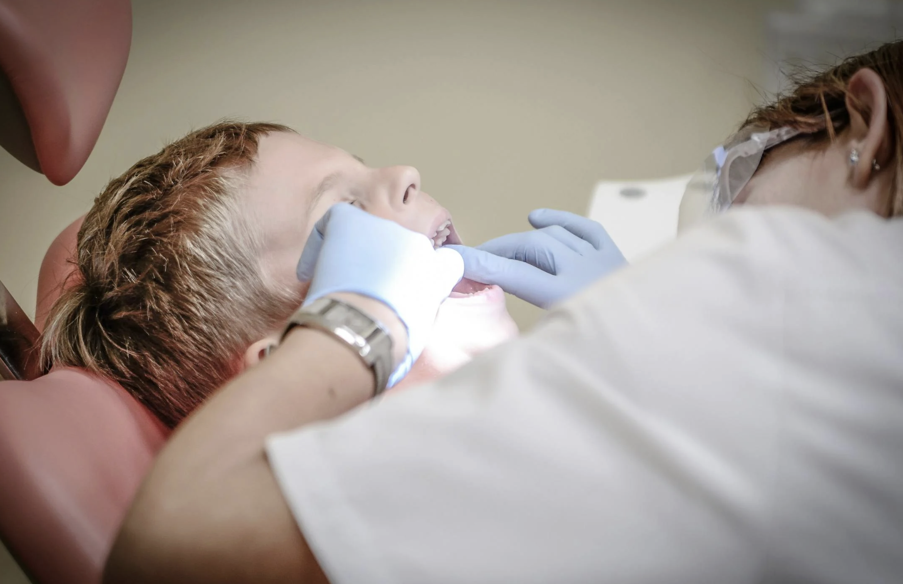 autism doctor visit tips, dentist visit autism, medical anxiety autistic child, ABA desensitization