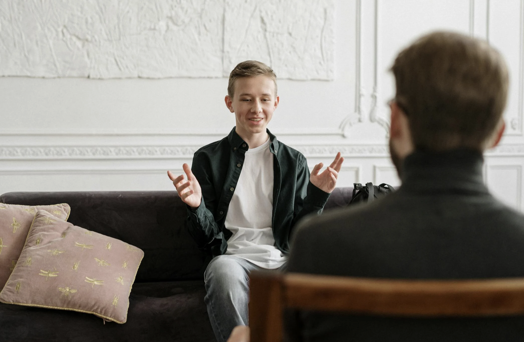 transition to adulthood autism, employment skills autistic teens, independent living Utah, ABA life skills