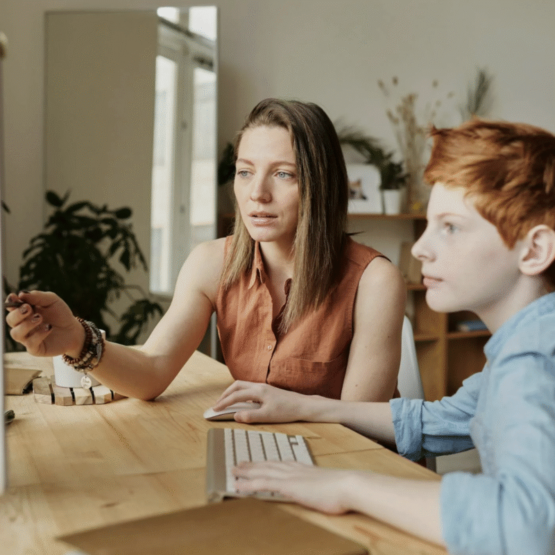 ABA parent coaching, sibling support autism, home reinforcement ABA, caregiver guidance ABA, Utah ABA therapy, family ABA programs, in-home therapy support